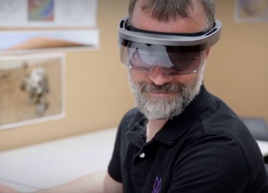 HoloLens new
