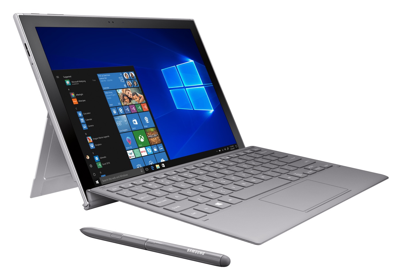 Samsung dévoile sa gamme de PC portables Galaxy Book3 - Le Monde