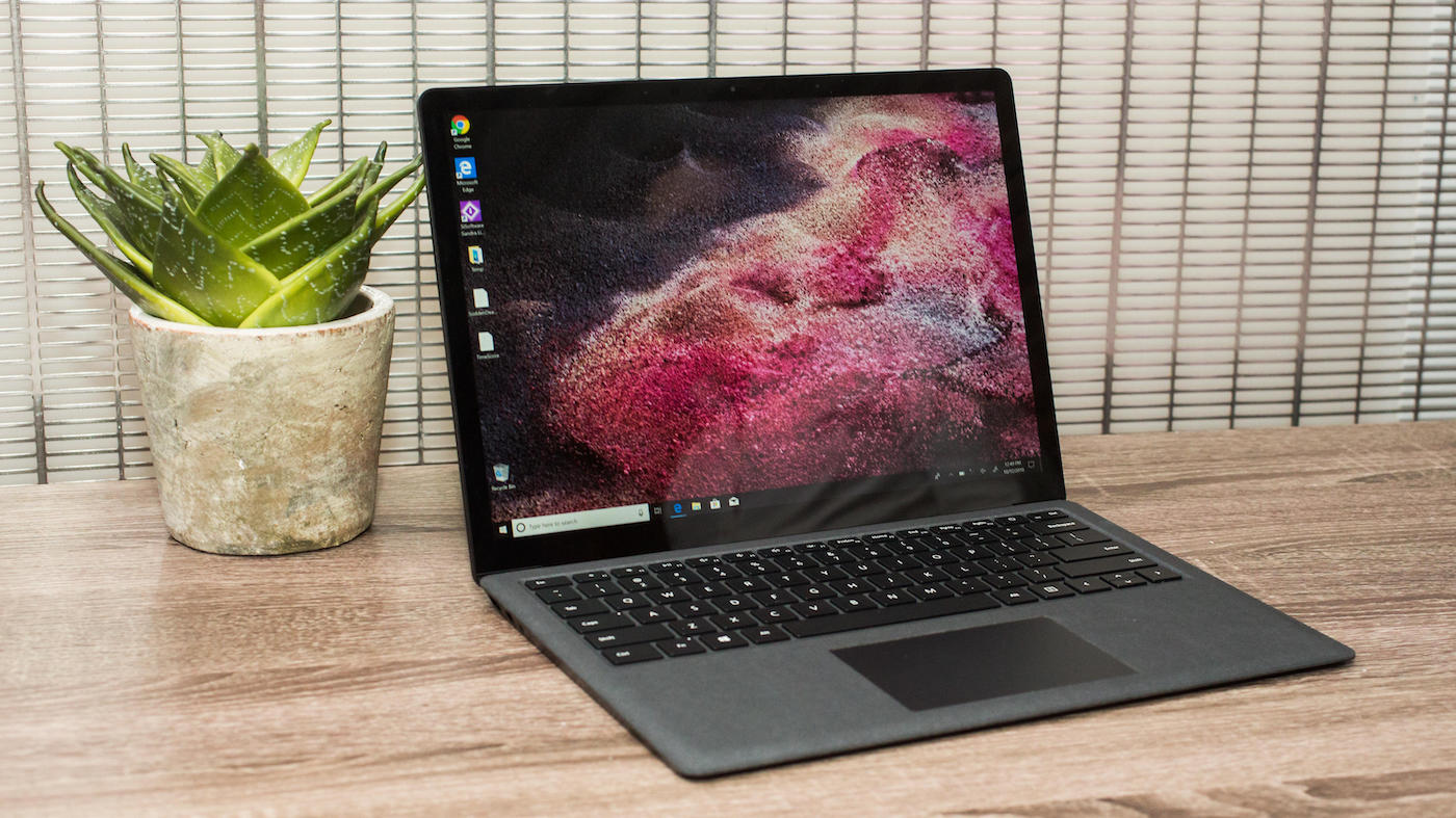 Surface Laptop 2: Microsoft stops firmware updates