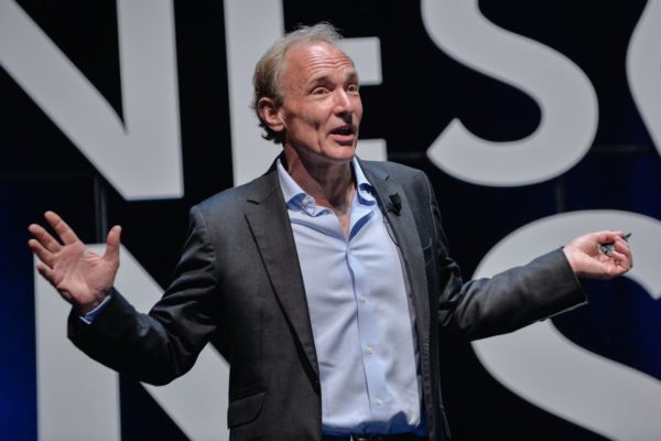 Tim Berners Lee 600x400