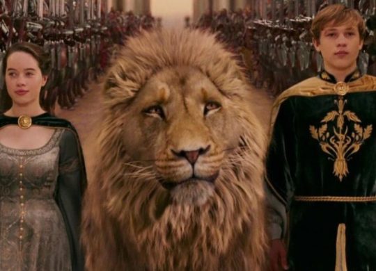 chronicles of Narnia