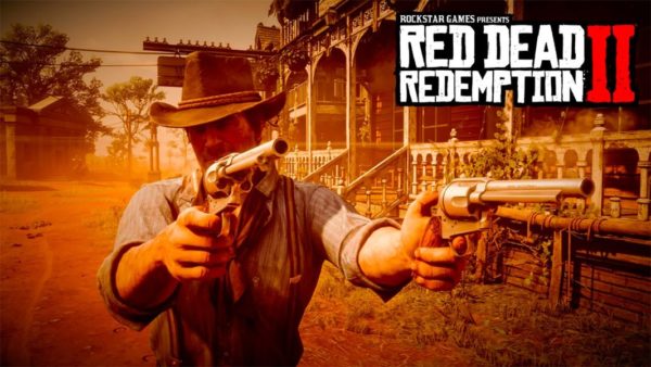 Red Dead Redemption Ii Gameplay 2 600x338