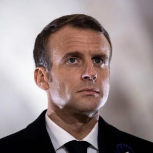 Image article L’application mobile Strava permet de déterminer à l’avance les déplacements d’Emmanuel Macron