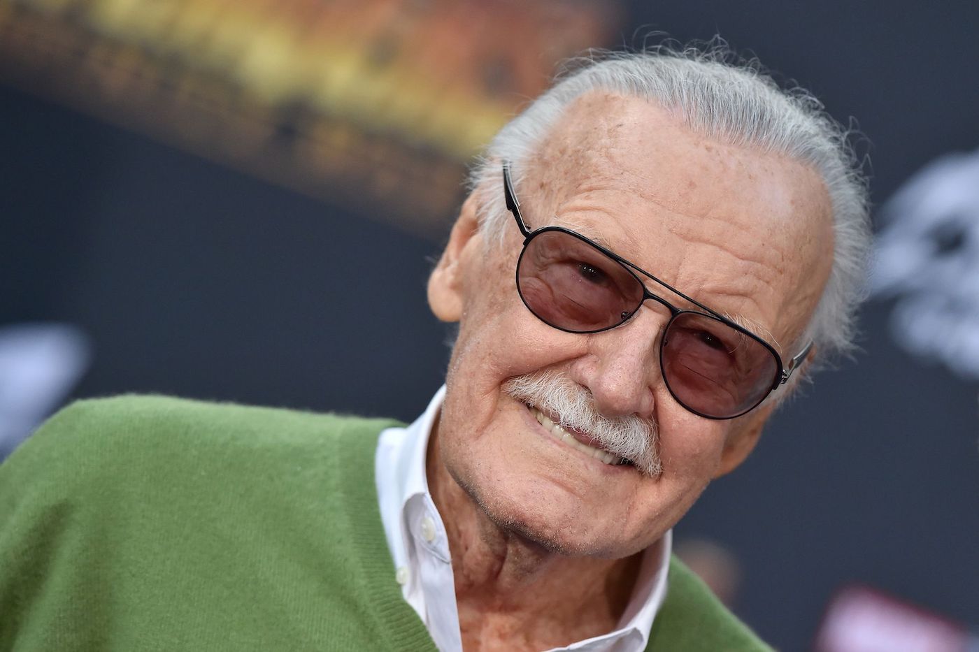 Marvel: the documentary on Stan Lee has the right to its trailer
