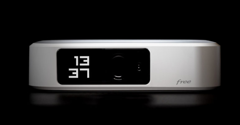 Freebox One Officiel