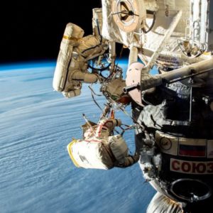 ISS : une sortie extravéhiculaire sera filmée pour la VR