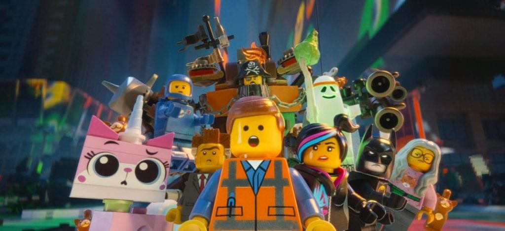 La Grande Aventure Lego 2