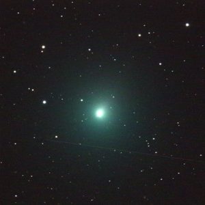 Image article La comète interstellaire 3I/Atlas vient d’entrer dans notre système solaire