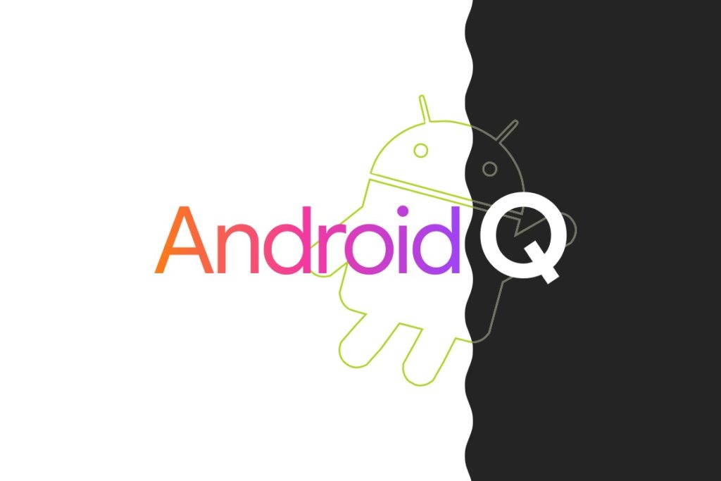 Android Q Logo 1024x683