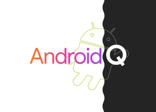 Android Q Logo
