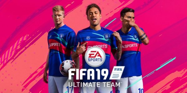 Fifa 2019 Ultimate Team 600x300