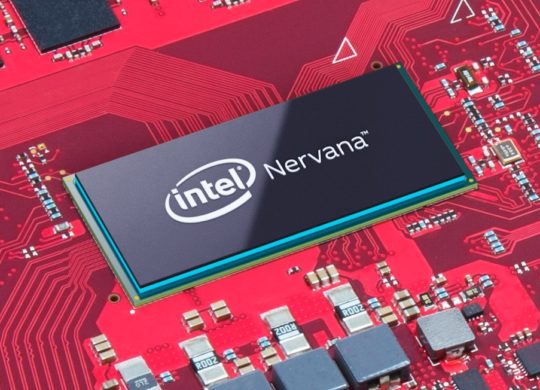 Intel Puce Nervana