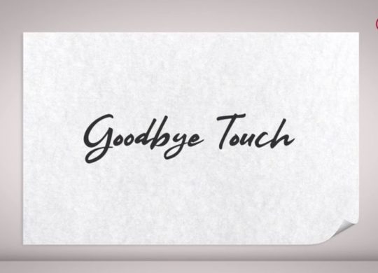 LG goodbye Touch