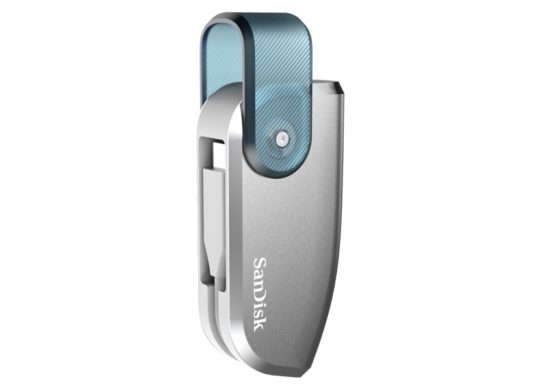 SanDisk Cle USB-C 4 To Stockage