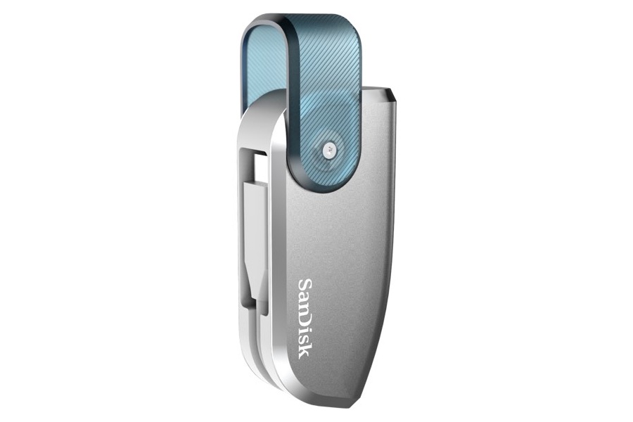 SanDisk Cle USB C 4 To Stockage