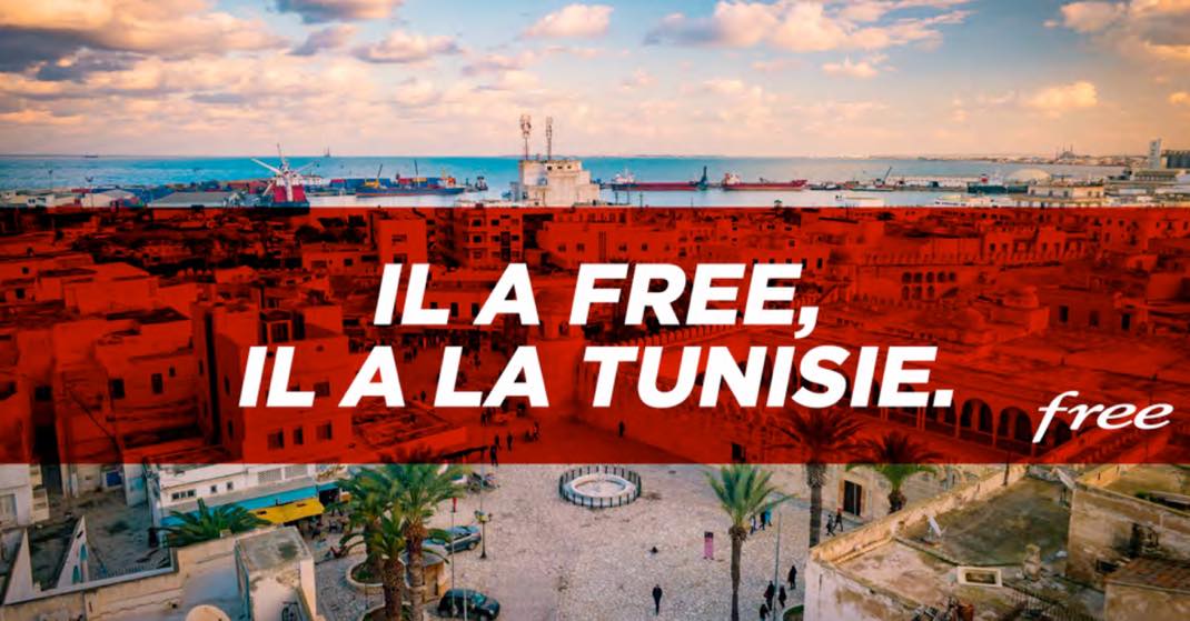 Free Mobile Tunisie