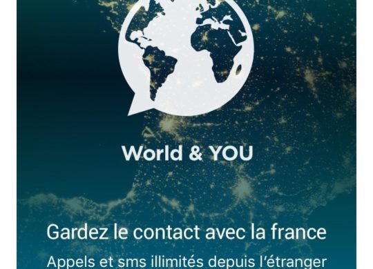 Bouygues World And You