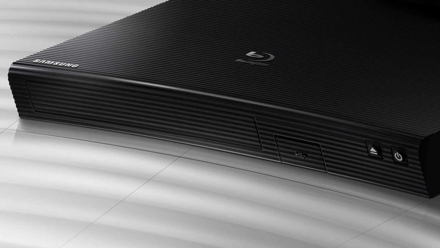 Samsung abandonne le marché des lecteurs Blu-ray - KultureGeek