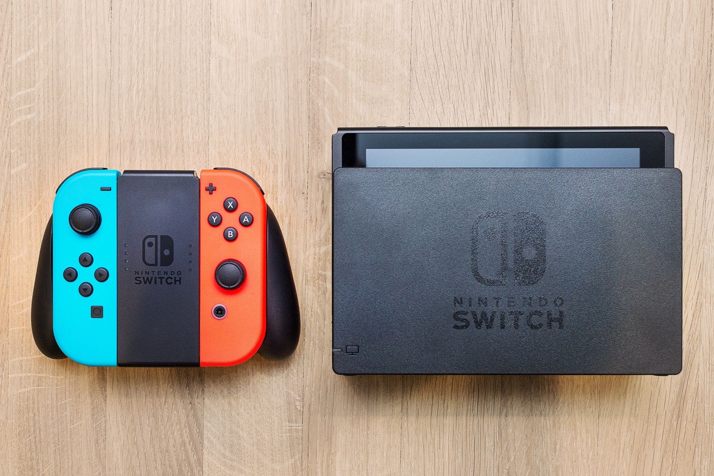 Nintendo Switch Pro Un Dock Compatible 4k Evoque Une Mise A Jour Kulturegeek