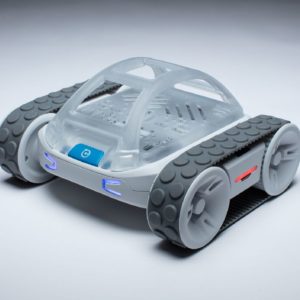 Sphero : des jouets robotiques& aux robots de sécurité