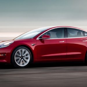 La Tesla Model 3 écope d'une mauvaise note Euro Ncap pour une raison très particulière