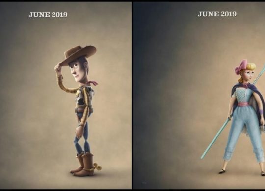 Toy Story 4 1