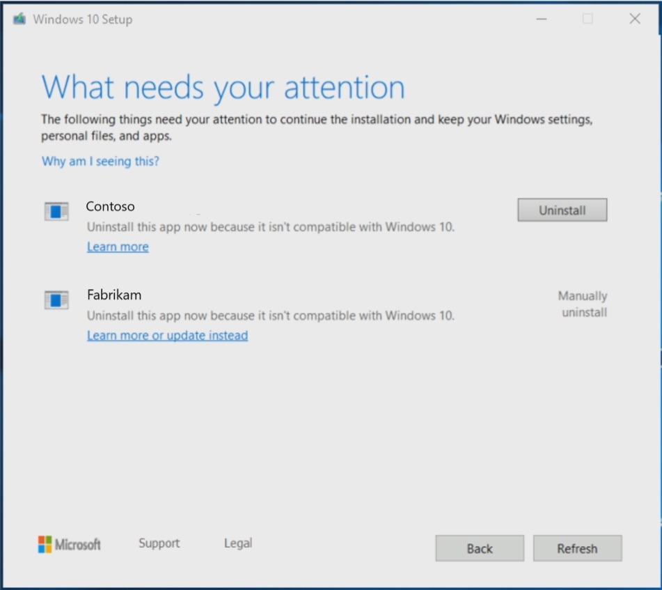 Windows 10 Message Erreur Comprehensibles
