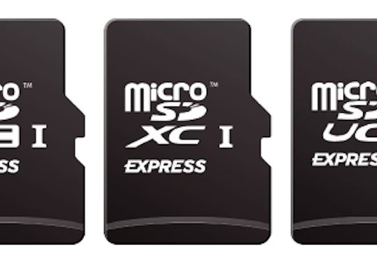 microSD Express