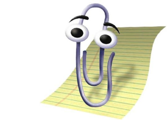 Clippy old