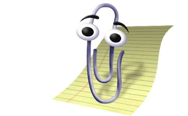 Clippy Old