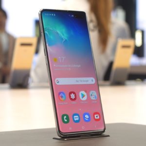 Samsung se vante d'avoir vendu 6,7 millions de smartphones 5G en 2019