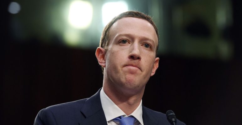 Mark Zuckerberg