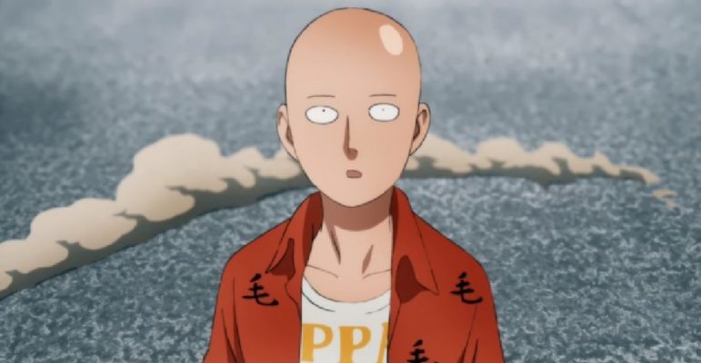 One punch man saison 2 2