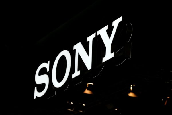 Sony Logo 600x400