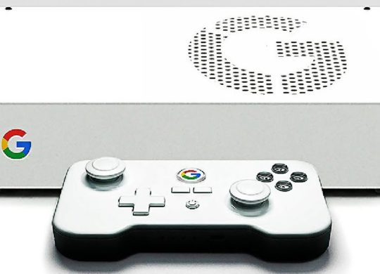 console Google