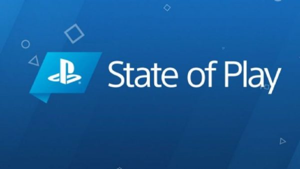 State Of Play Sony