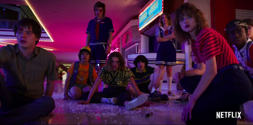 Stranger Things premier trailer pour la saison 3 ! KultureGeek Stranger Things premier trailer pour la saison 3 ! KultureGeek