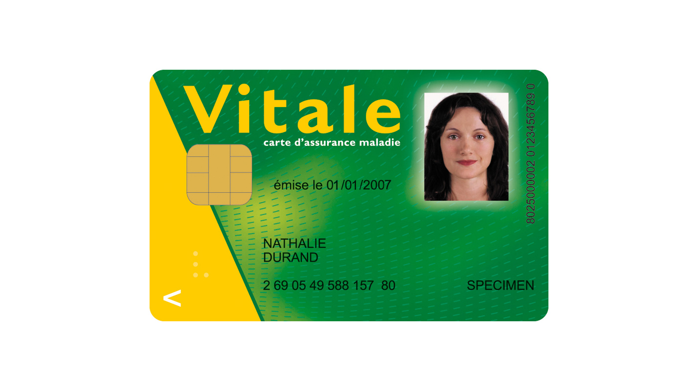 La carte vitale va faire ses débuts sur smartphone dès 2021 - KultureGeek