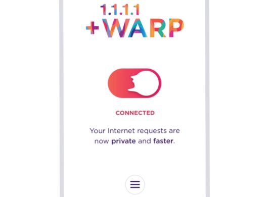 Cloudflare Warp VPN