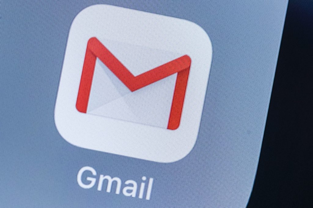 Gmail Icone Logo
