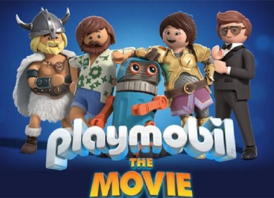 Playmobil the movie