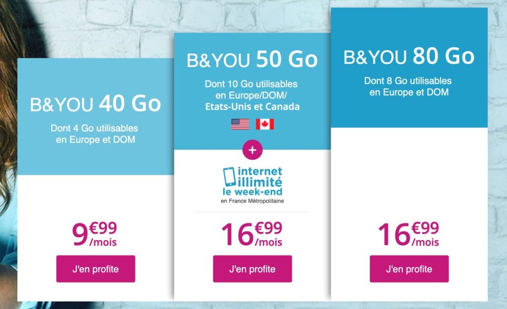 Promo Bouygues Forfait Avril 2019 1024x625