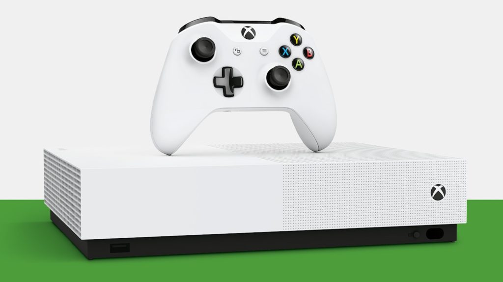 Xbox One S All Digital Officiel Profil 1024x574