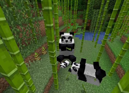 minecraft_panda