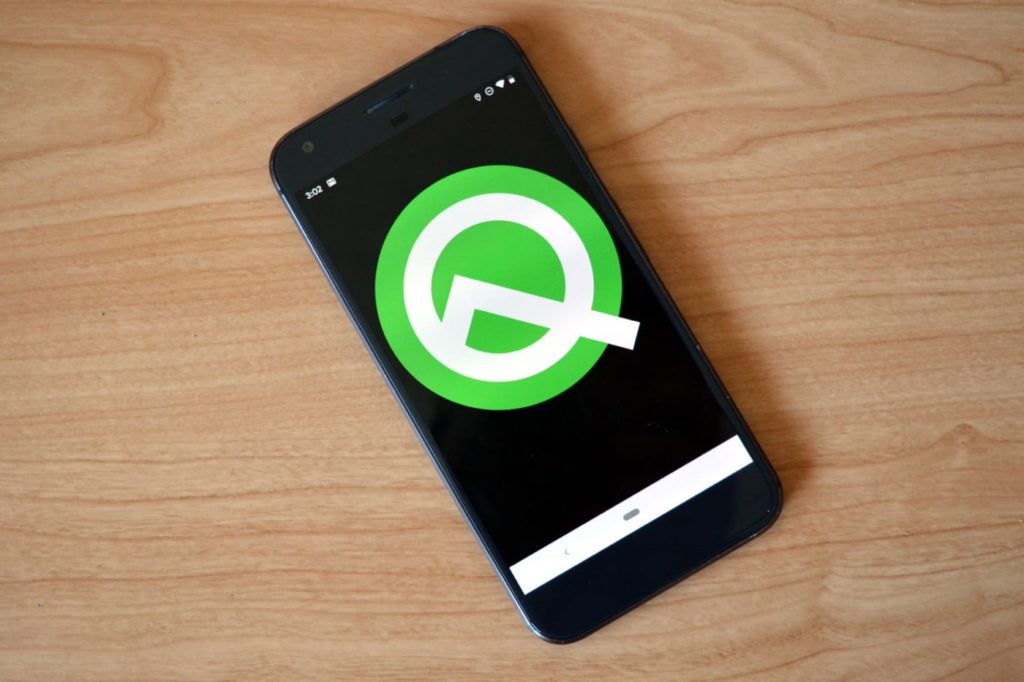 Android Q Logo 1024x682