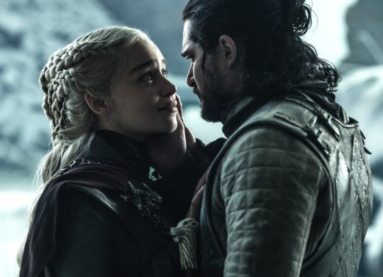 Game of Thrones Saison 8 Daenerys Targaryen Jon Snow