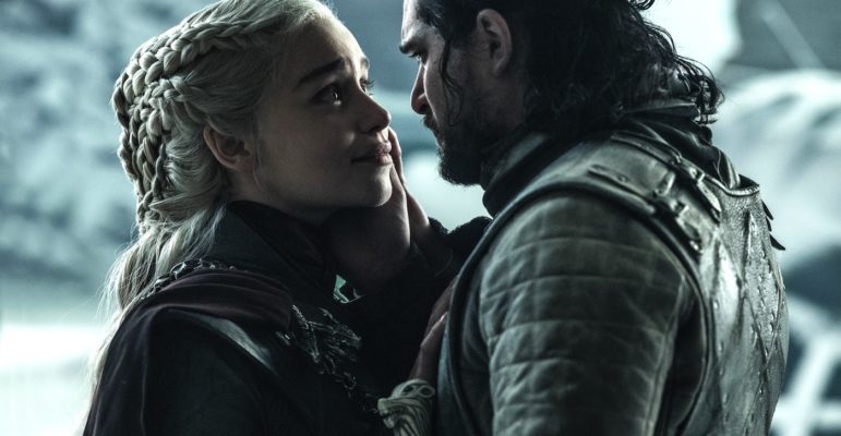 Game of Thrones Saison 8 Daenerys Targaryen Jon Snow