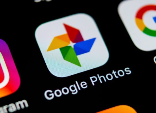 Google Photos Icone Logo