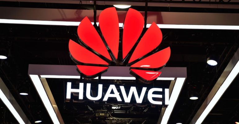 Huawei Logo