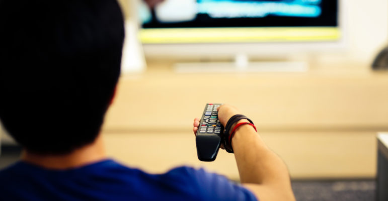 Regarder Television Telecommande